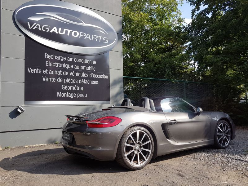 Boxster 2.7 2015