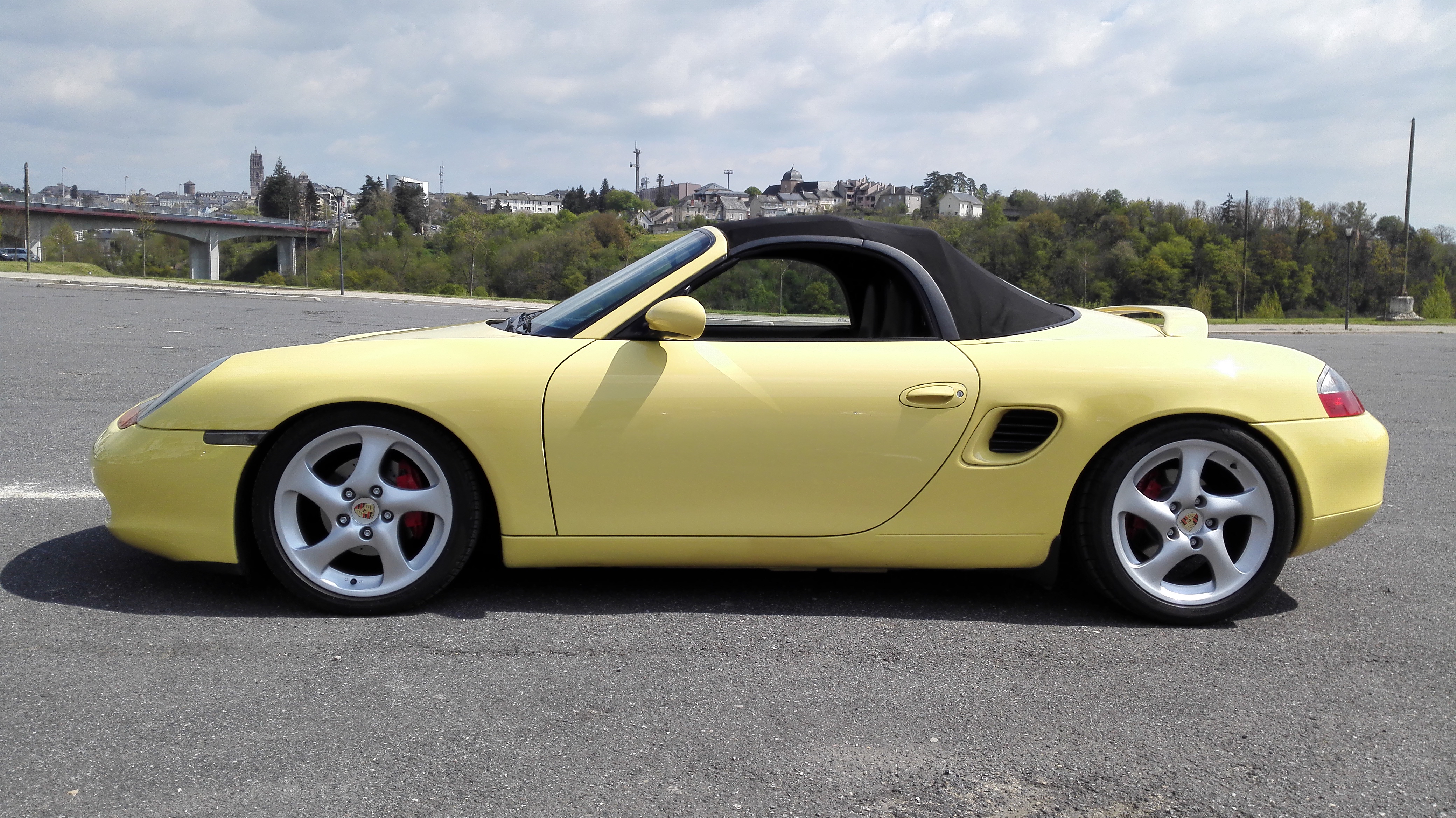 Porsche Boxster 2.5 Boxster & Cayman & 911 VENDUS Boxster Cayman 911 (Porsche)