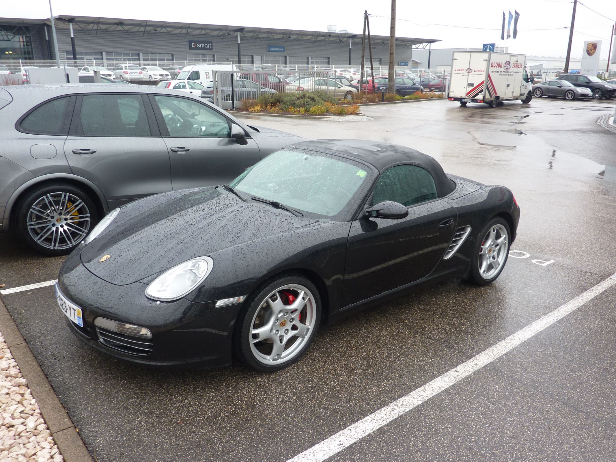 Boxster S 3,2