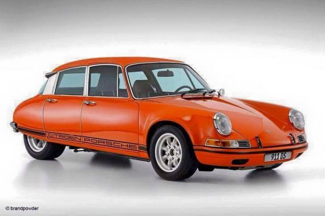 Porschtroen