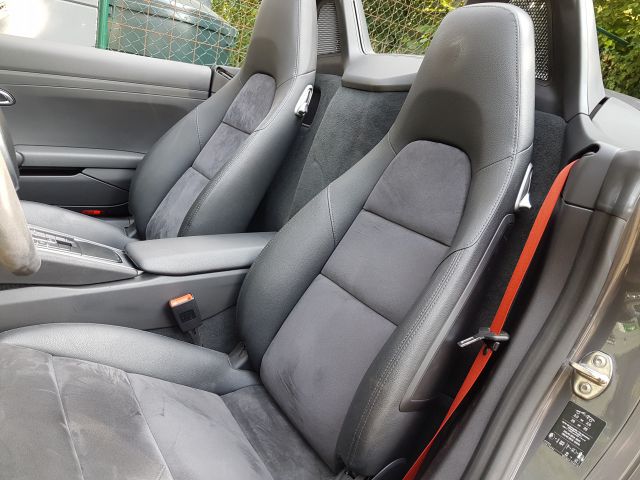 Boxster 2.7 2015