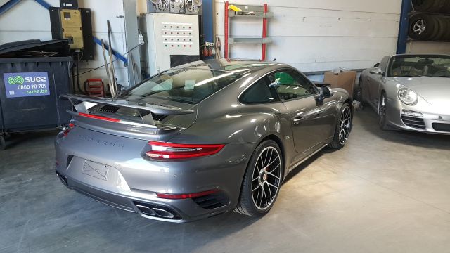 991.2 Turbo 2016 540cv