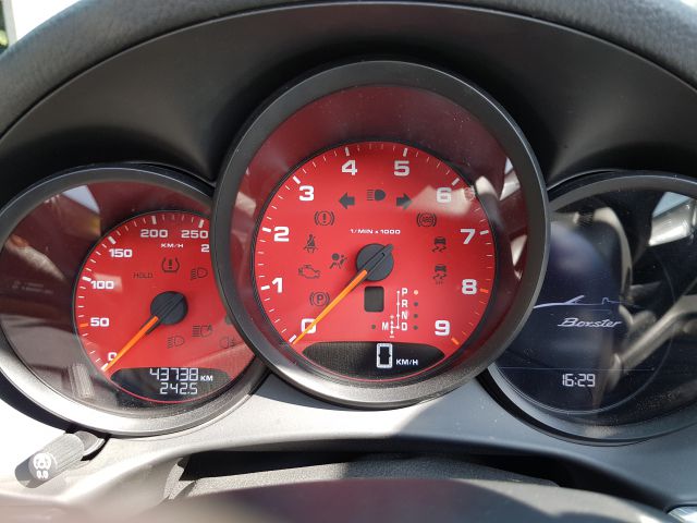 Boxster 2.7 2015