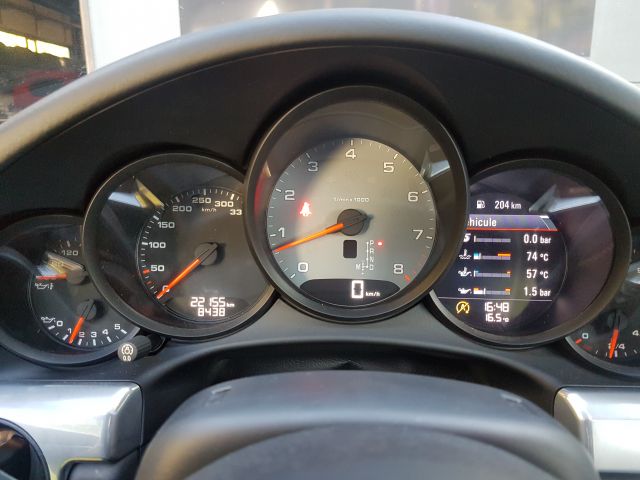 991.2 3.0 420Cv 2017