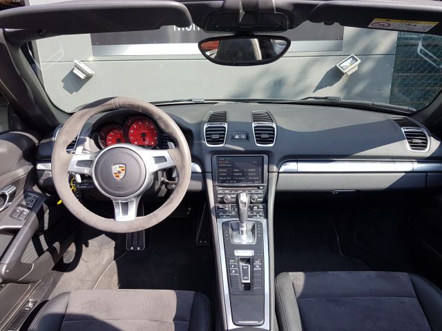 Boxster 2.7 2015
