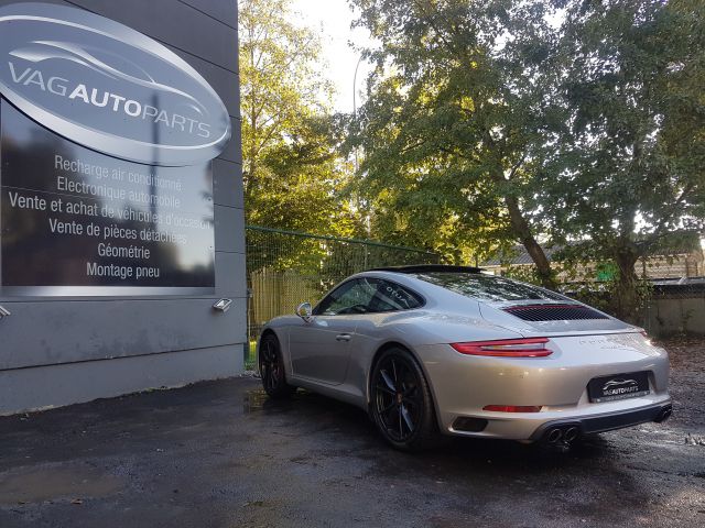 991.2 3.0 420Cv 2017