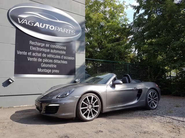 Boxster 2.7 2015