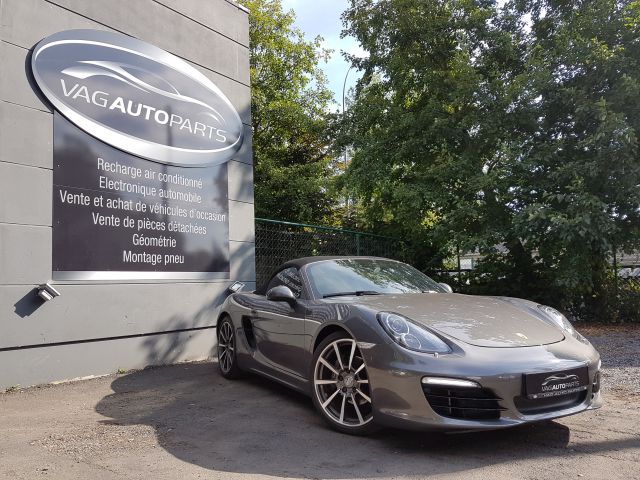 Boxster 2.7 2015