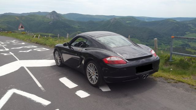 Puy mary