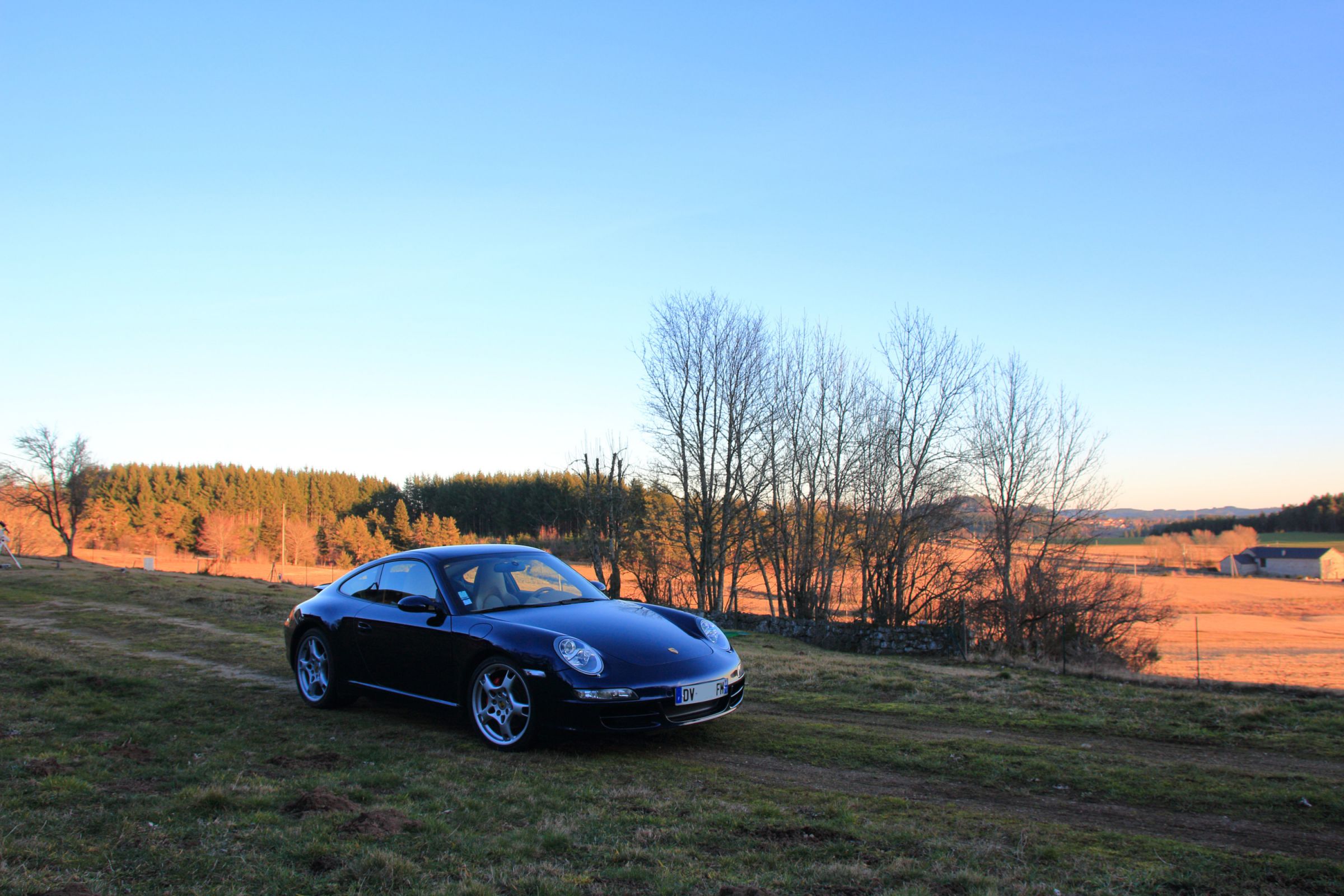 997 S bleue nuit