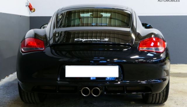 Porsche Cayman S PDK 987.2 (9)