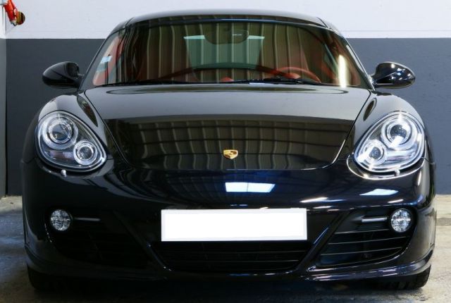 Porsche Cayman S PDK 987.2 (1)