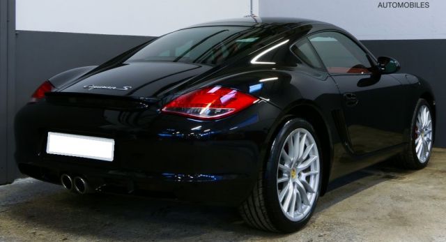 Porsche Cayman S PDK 987.2 (10)