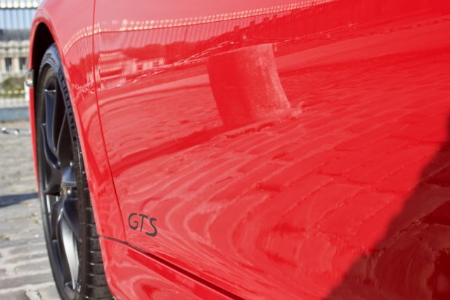 GTS de 2015