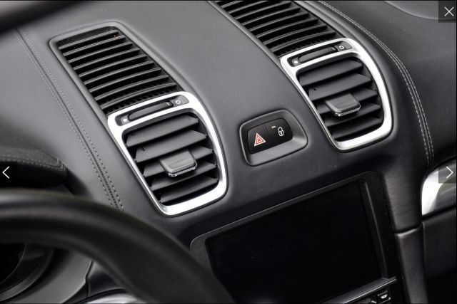 Boxster 981 - 2014