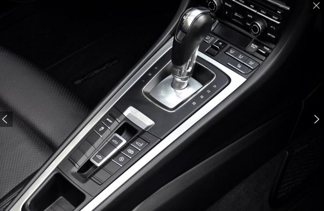 Boxster 981 - 2014