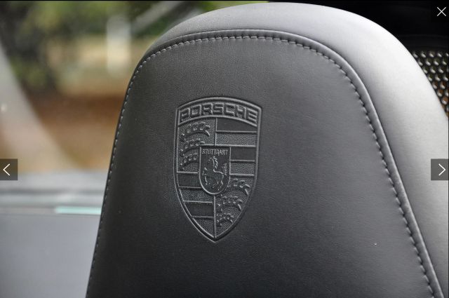 Boxster 981 - 2014