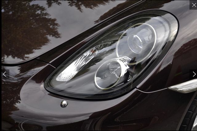 Boxster 981 - 2014