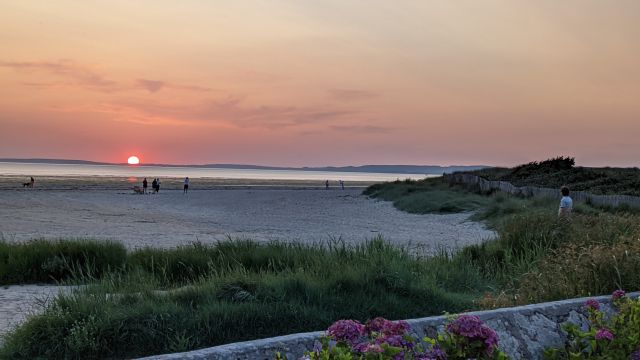 Plage St Anne la Palud