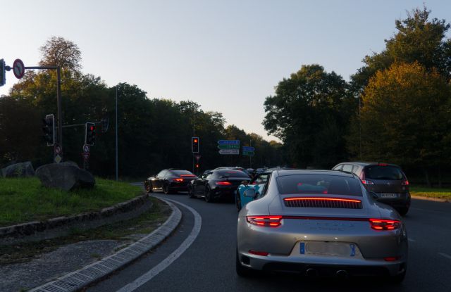 Drôle dembouteillage