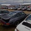 Parking des clubs Porsche
