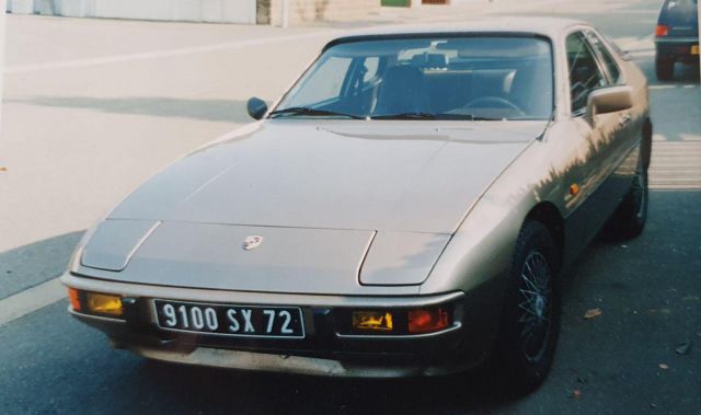 porsche