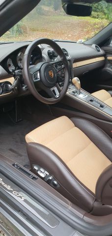 Intérieur bi ton