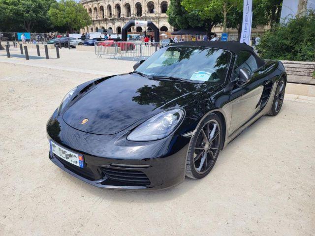 NIMES EN FLAT 2024