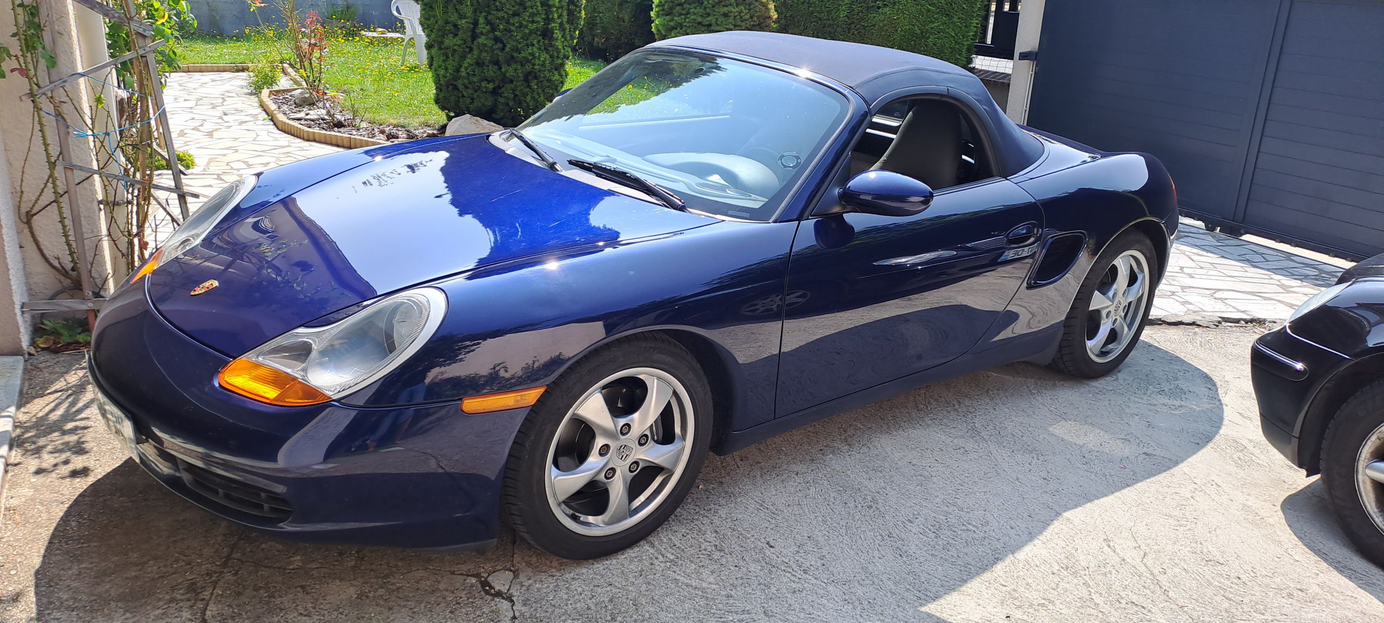 Boxster 2001