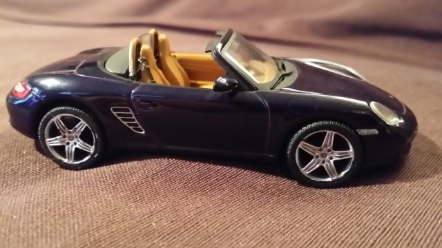 Mini Boxster