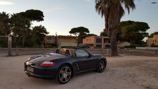 Plage d'Hyères