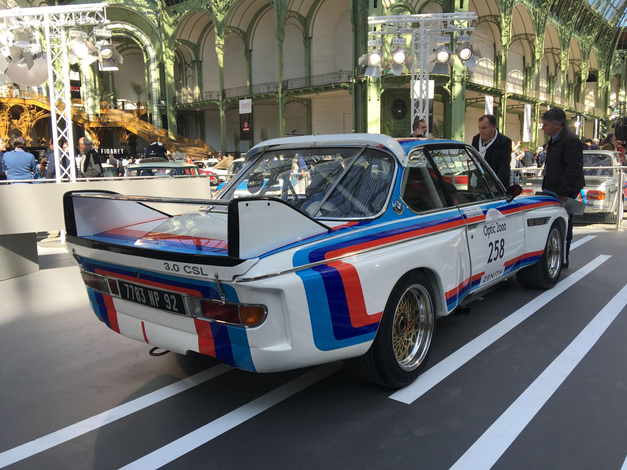 Tour Auto 2016