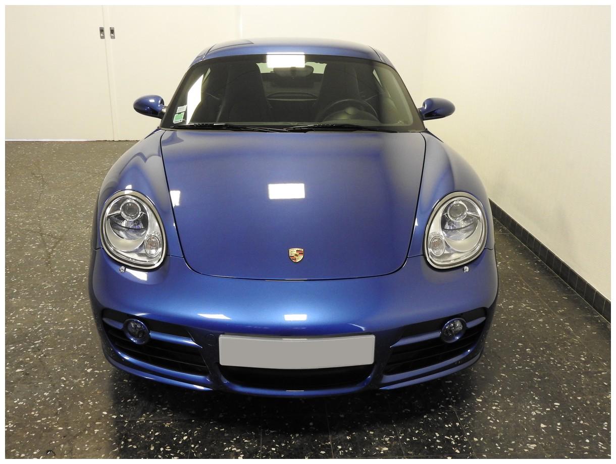 Cayman 987.1 bleu cobalt Yann02