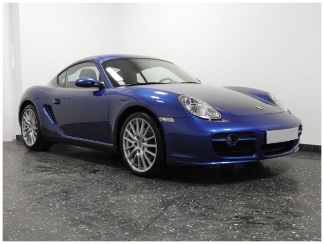 Cayman S (2)
