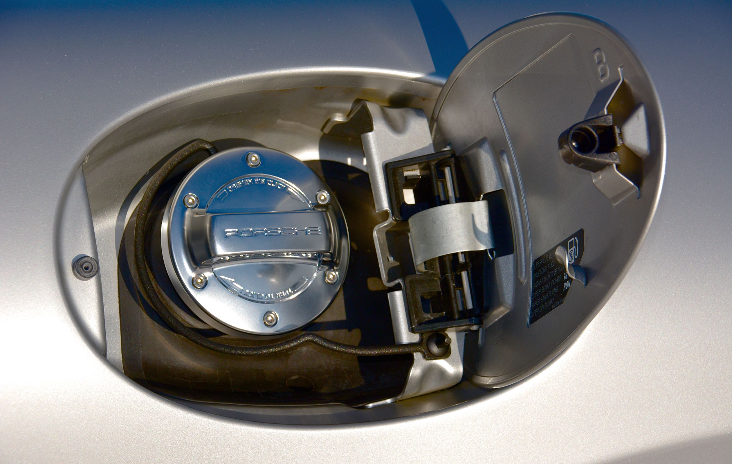 Le Boxster de Laurent130668