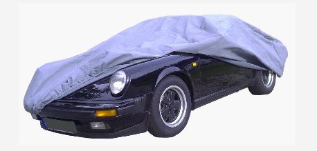 Bâche Housse de protection Camouflage convient pour Porsche Boxster &  Cayman, Typ 986, 987, 981
