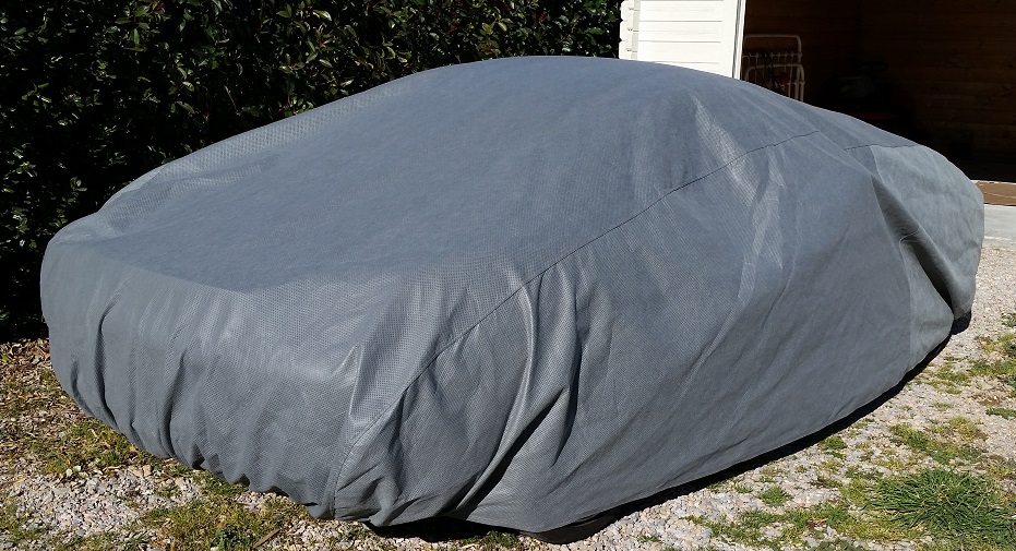 Bâche Housse de protection Camouflage convient pour Porsche Boxster &  Cayman, Typ 986, 987, 981