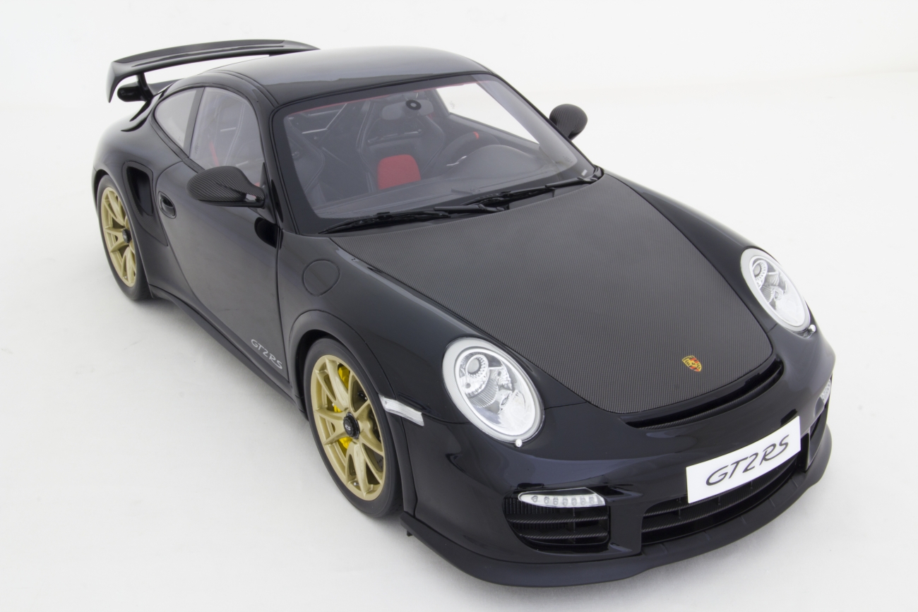Miniatures Porsche au 1/8 eme - MODELE REDUIT / MAQUETTE / OBJET