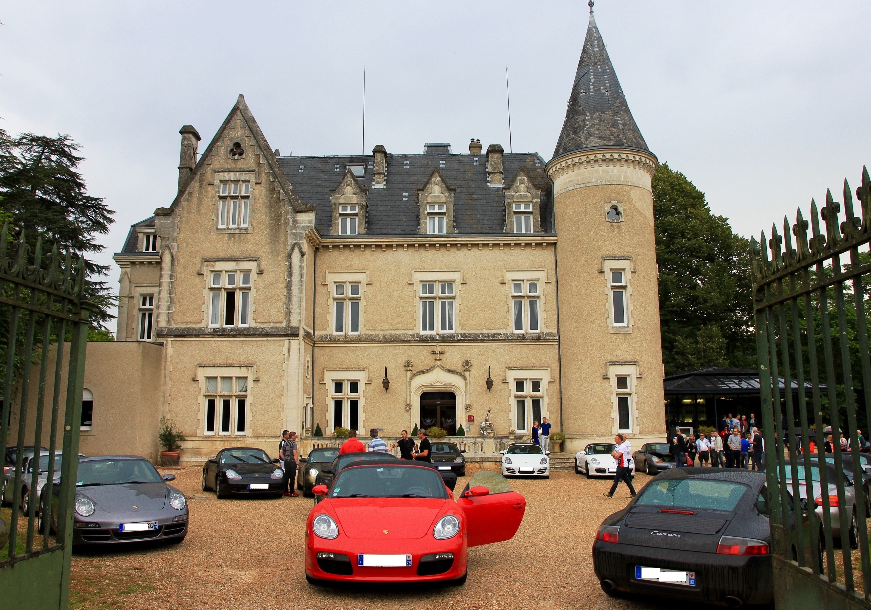 Forum PRESS RELEASE LE BAR DES PORSCHISTES Boxster Cayman 911 (Porsche)