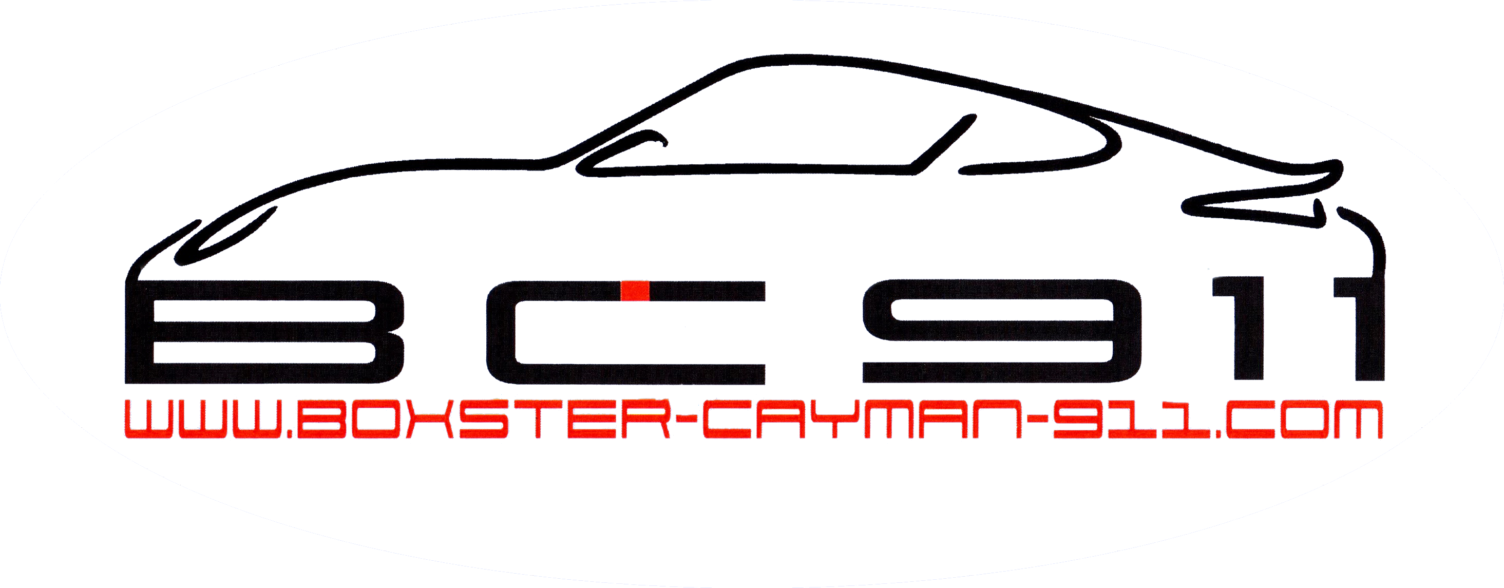 Nouveau logo pour le forum boxster cayman 911 LE BAR DES PORSCHISTES Boxster Cayman 911