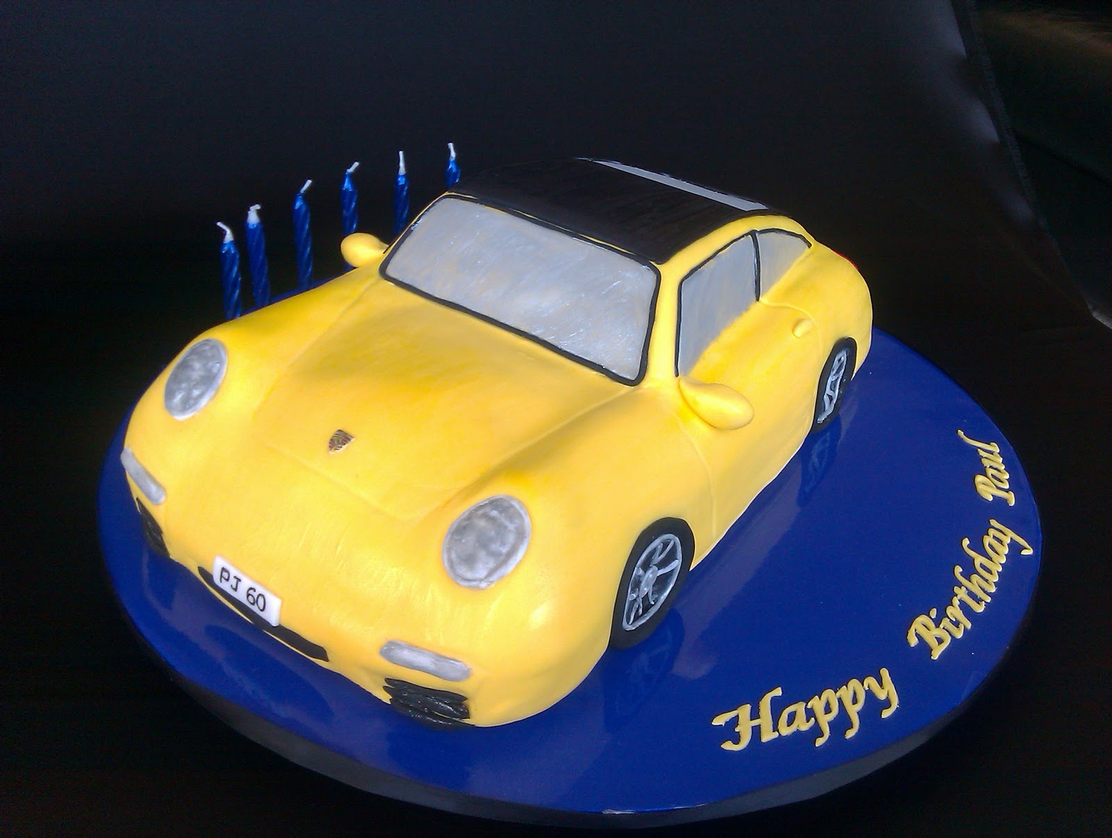 Bon Anniversaire Paul Page 2 Le Bar Des Porschistes Boxster Cayman 911 Porsche