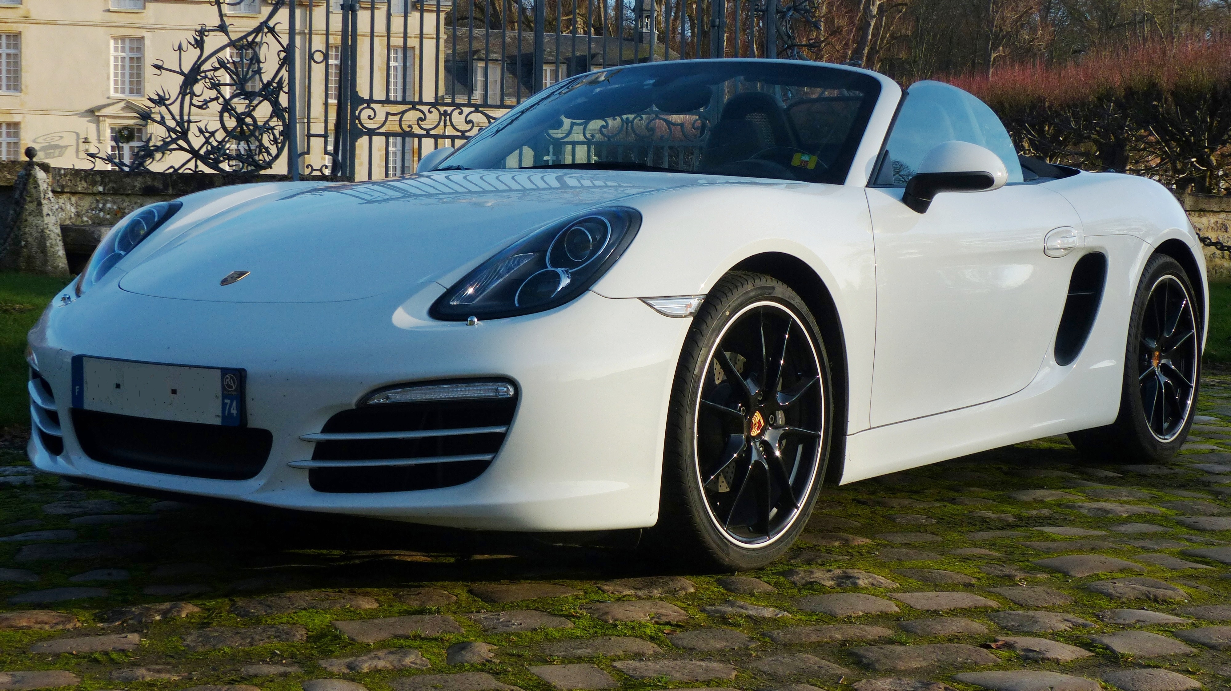 981 2,7 PDK Boxster & Cayman & 911 VENDUS Boxster Cayman 911 (Porsche)