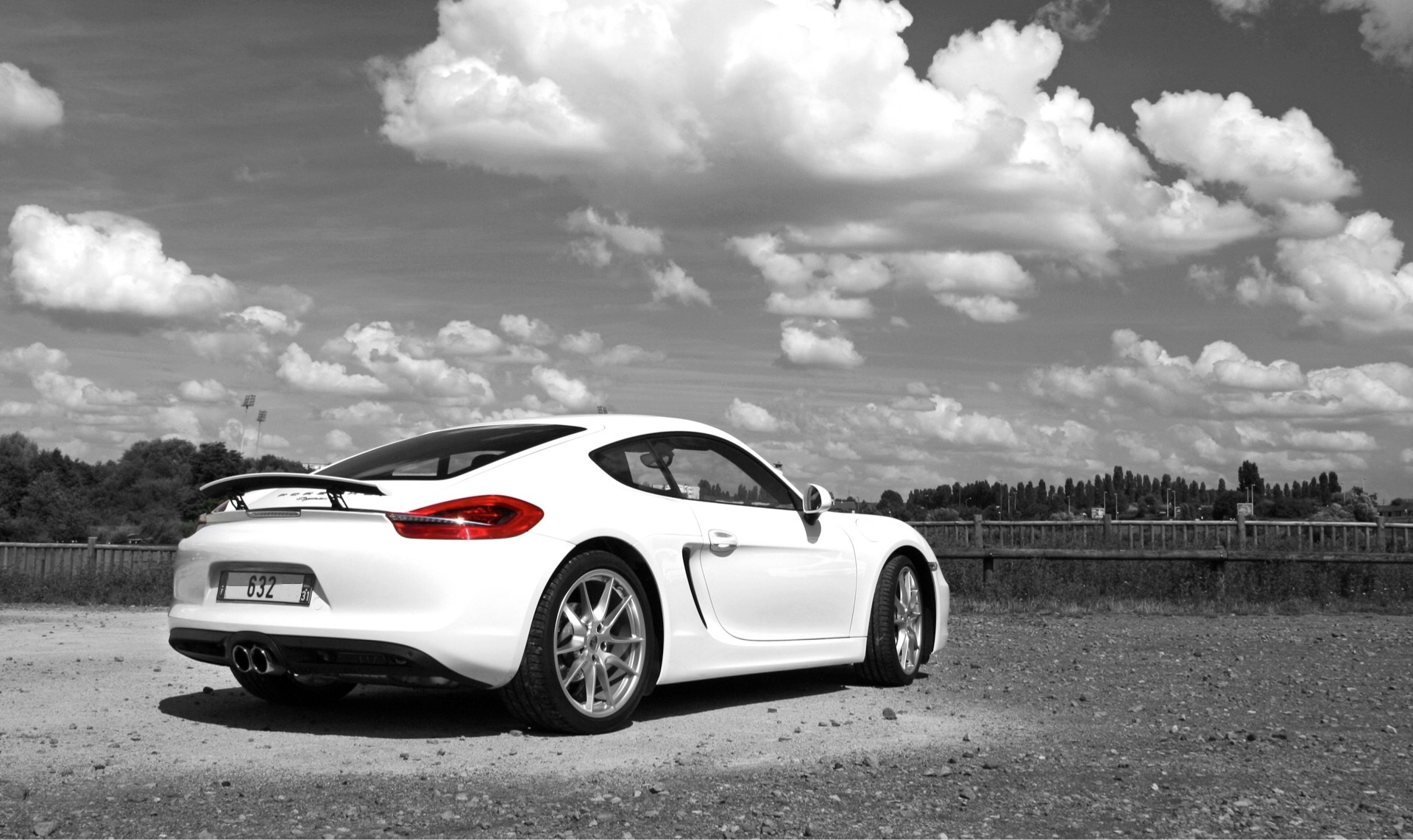 Un jour une photo PHOTOS Boxster Cayman 911 (Porsche)