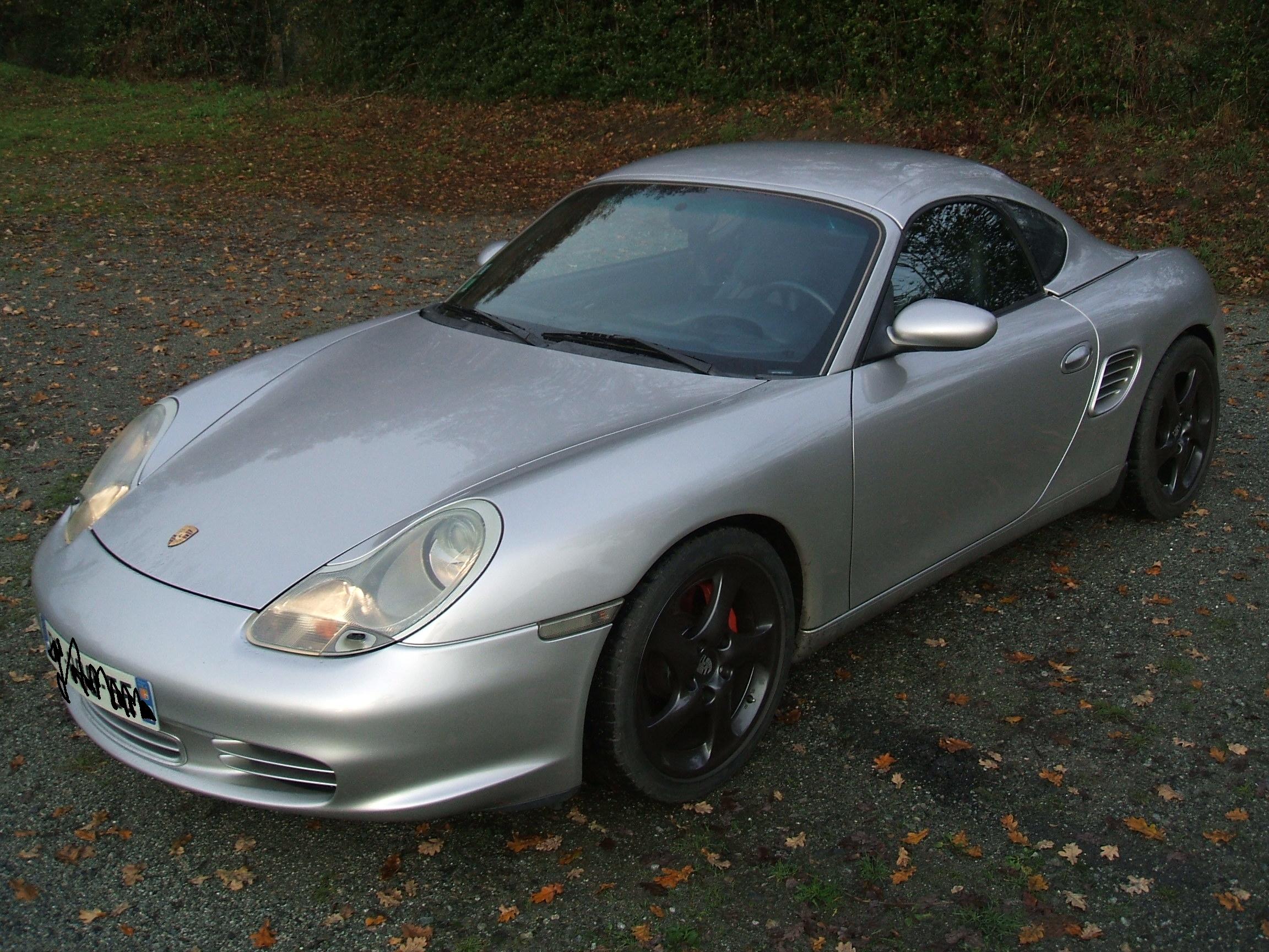 Hard top 987 Page 2 Boxster 987 Boxster Cayman 911 (Porsche)