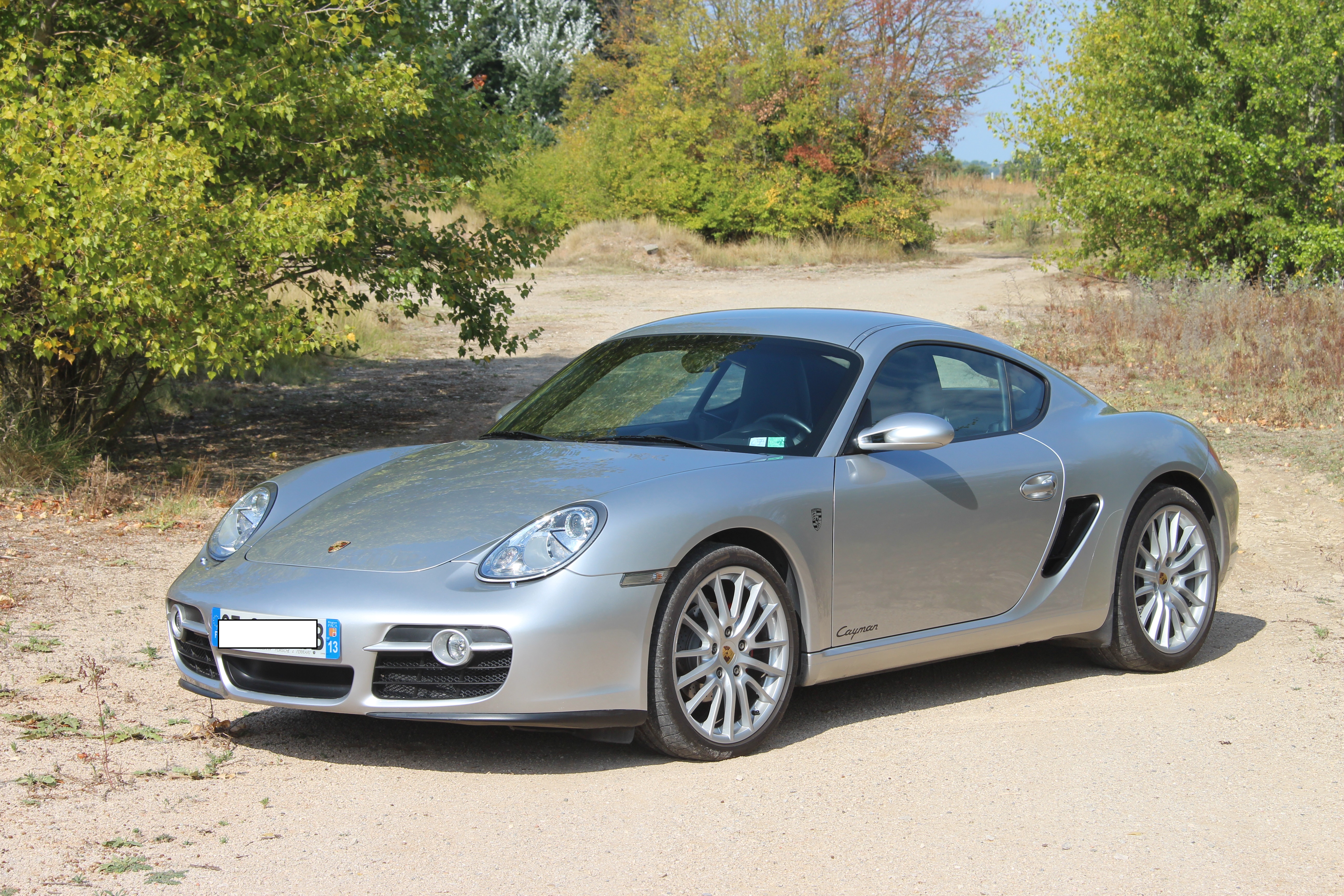 cayman 987 2.7 Boxster & Cayman & 911 VENDUS Boxster Cayman 911 (Porsche)