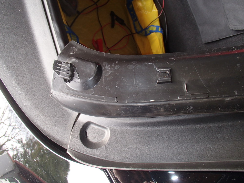 Tuto - Démontage de la glace du rétroviseur - TECH - Boxster Cayman 911  (Porsche)