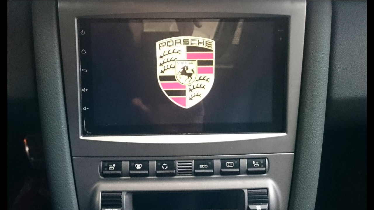 Poste Android 2 DIN sur 987 en remplacement du PCM Sonorisation