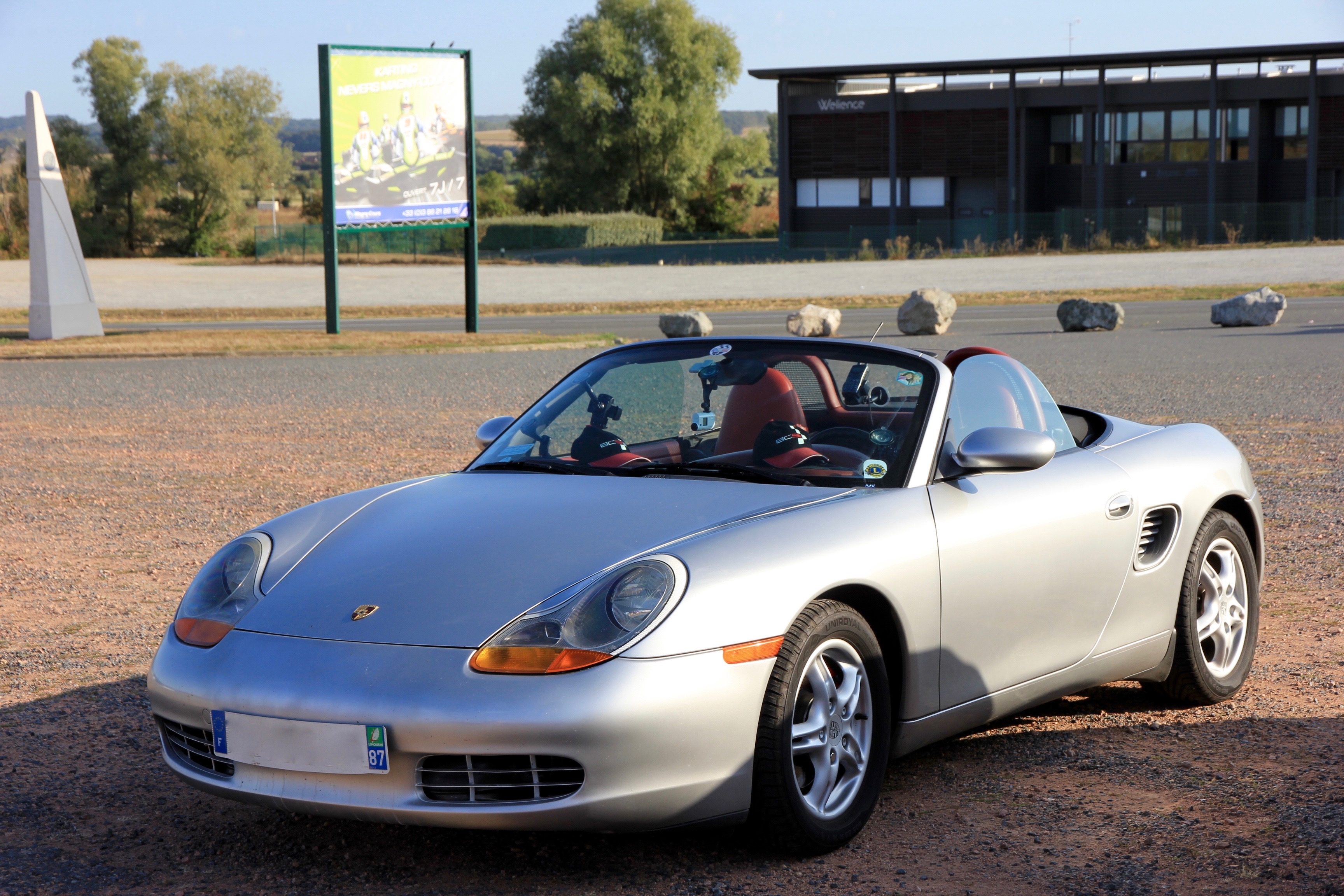 Boxster 986 de 1998 cabriolet de 215 cv Boxster & Cayman & 911 VENDUS Boxster Cayman 911