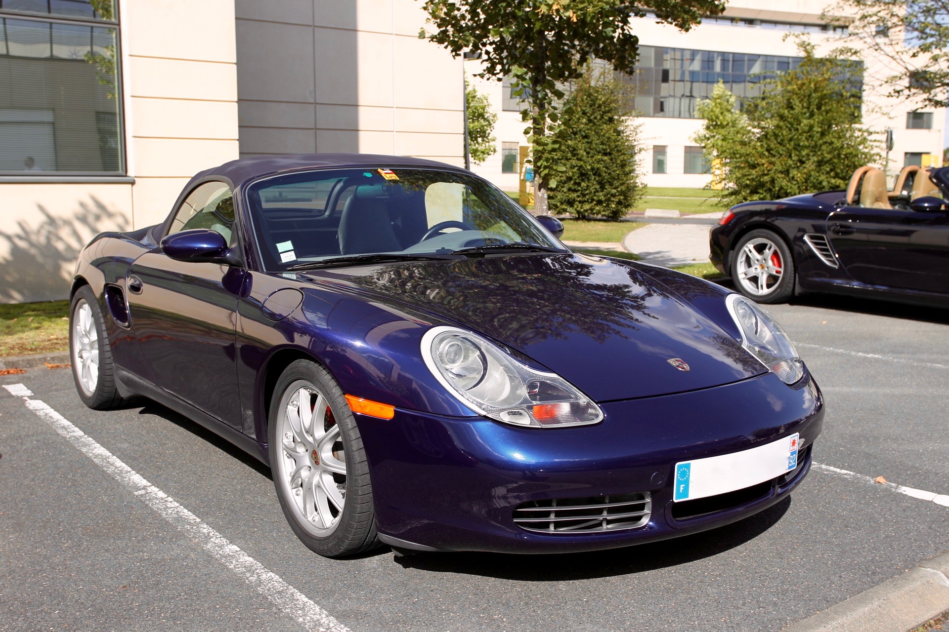 Porsche Boxster 986 S 2001 Tiptronic Boxster & Cayman & 911 VENDUS Boxster Cayman 911 (Porsche)