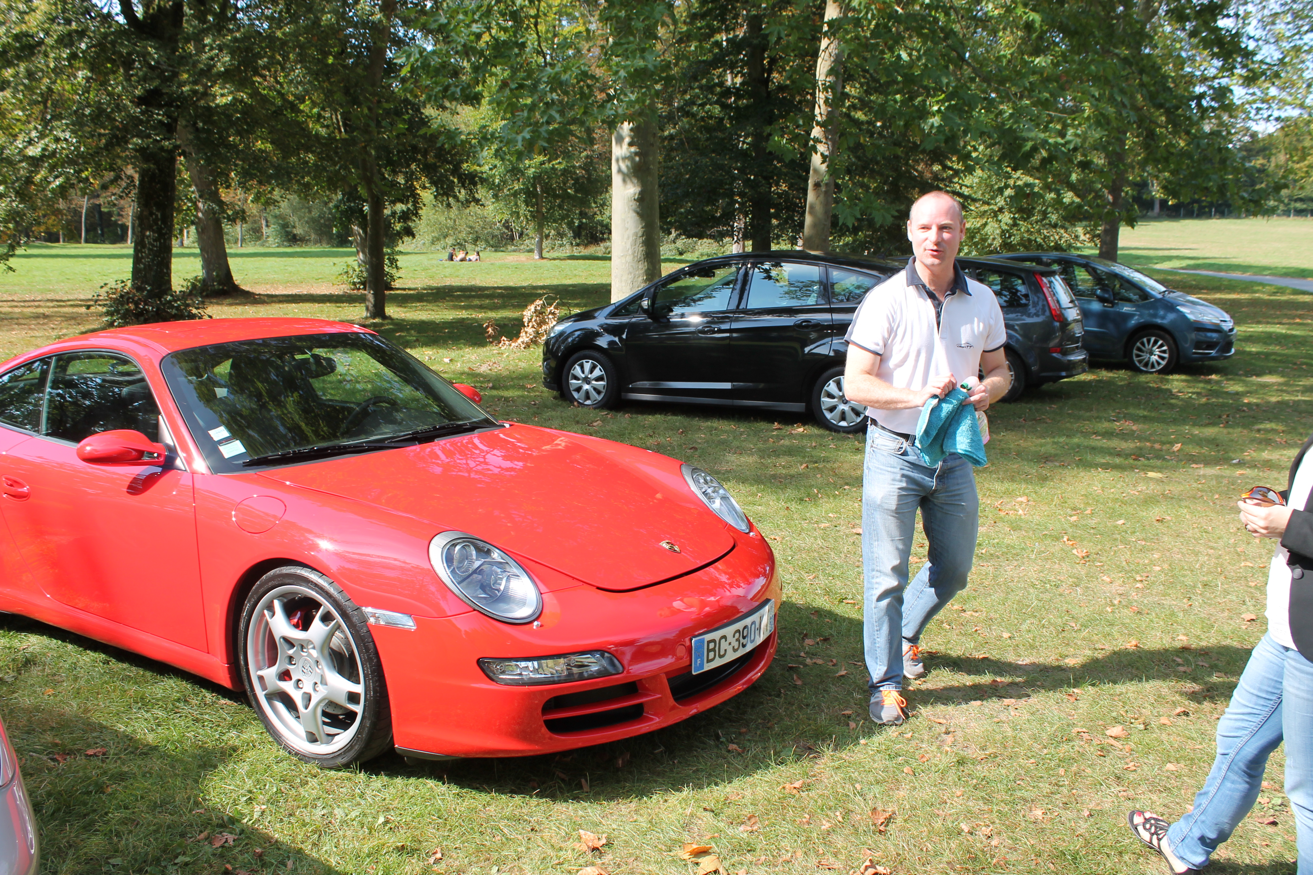 Joyeux Anniversaire Karl Morfyne Le Bar Des Porschistes Boxster Cayman 911 Porsche Joyeux Anniversaire Karl Morfyne Le Bar Des Porschistes Boxster Cayman 911 Porsche